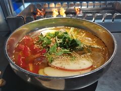 -很久以前羊肉串(中山公园店)