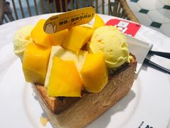 -丹礼糖甜品