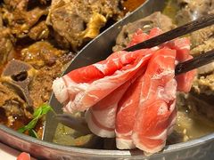 -浩爷羊蝎子火锅(望京店)