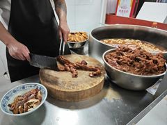 -门框胡同百年卤煮(新街口店)