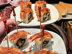 -梨花自助烤肉(西三旗万象汇店)