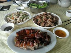 -烧鹅妹饭店