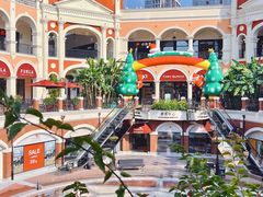 -佛罗伦萨小镇广佛名品奥特莱斯(疏港路店)