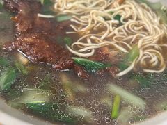 大排面-无名氏面馆(邮电路店)