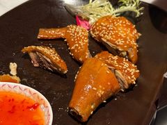 -深圳美高梅酒店-品聚嘉府中餐厅