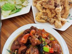 -美顺香食府鱼头老店(雪野湖店)
