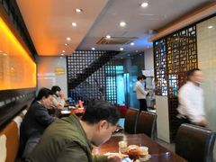 大堂-东泰祥生煎馆(陕西南路店)