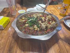 -乡土特色.冷锅鱼.牦牛肉汤锅