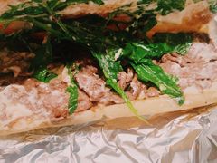 澳大利亚牛肉三明治-BOCATA 西班牙餐厅(三里屯店)