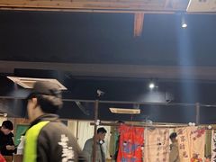 -在老街·淮安大排档·甜麻干煸龙虾·烧烤(河下古镇店)