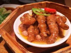 豉汁蒸凤爪-点心传说·粤菜点心(佐阾虹湾店)