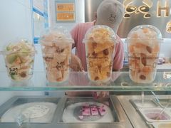 -CHAO'S艾炒酸奶·冰糖葫芦(兰州中心店)