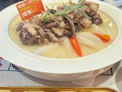 -长安大牌档之西安博物院文化餐厅(中贸店)