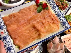 -来涮蜀鲜货火锅串串香(菜市口店)