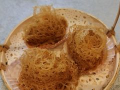 蜂巢炸芋角-又一间茶点轩(宝业路店)