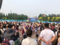 -欢乐水魔方水世界