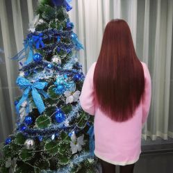玫瑰红-MG Style Salon