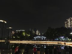 -西北湖绿化广场