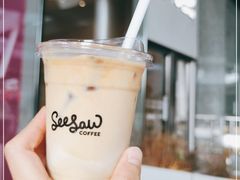 -Seesaw Coffee(西岸凤巢店)