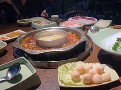 -巴倒烫陆派火锅山庄(南山总店)