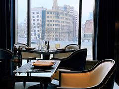 -上海苏宁宝丽嘉酒店·Cafe Bellagio西餐厅