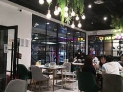 大堂-肥佬大椰子鸡(三里屯3·3大厦店)