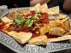 -马有鱼·馕坑烤全鱼(美美2店)