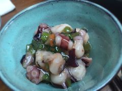 芥末章鱼-铃木食堂(帽儿胡同店)