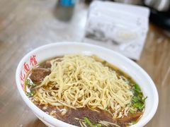 牛肚锅盖面-陈记锅盖面(长江路店)