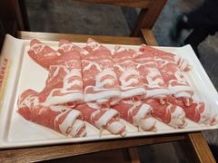 手切羊肉-千亿来乌拉满族火锅(昌邑旗舰店)