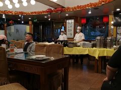 大堂-烤肉季饭庄