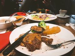 -Jack‘s Place 杰克地方西餐厅(新街口店)