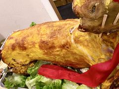 -巴扎美食·新疆菜·西域歌舞表演餐厅(新疆大厦店)