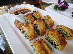 老白族春卷-尽善百年古院餐厅(王家老宅店)