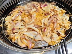 -鹤之乡·齐齐哈尔烤肉·非遗(秋涛路店)