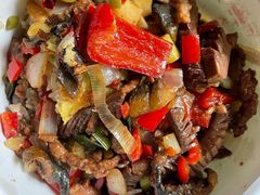 -周记热干面豆皮大王(桃花东街店)