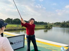 -银涛高尔夫练习场(徐泾店)