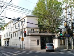 -上海市肺科医院(延庆路门诊)