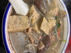 -田海鹰猪血汤(平东一街店)