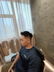 -MASTER 男士发型设计