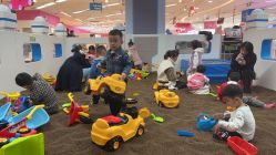 -孩子王童乐园(西安盛龙店)