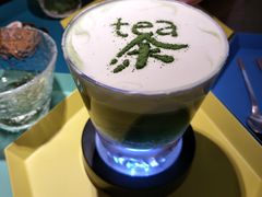 -茶是一枝花泡茶店