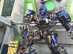 -变形金刚3D对决之终极战斗