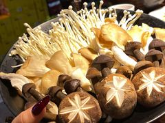-捞围鲜·港式打边炉(海阳路店)