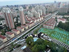 -龙之梦万丽酒店青餐厅