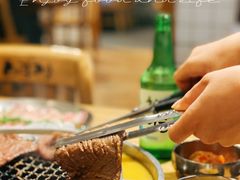 -姜虎东白丁烤肉(虹桥天地店)