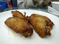 炸鸡翅-义顺牛奶公司