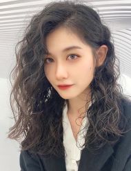 -FAJEE HAIR发界烫染接发