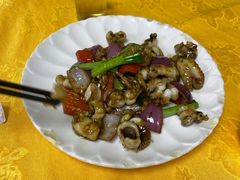 -五洞培记山庄·鲜牛肉火锅