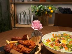 -芭莉与彩虹西餐厅(成都合生汇店)